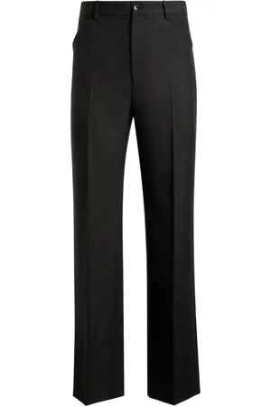 Bally Pantalon à coupe droite