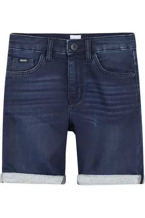 HUGO BOSS Short en jean