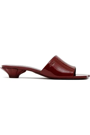 Chloé Mules Flower