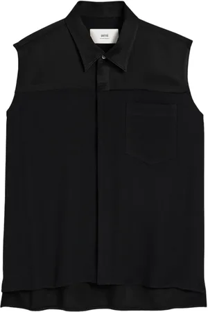 Ami Chemise à design sans manches