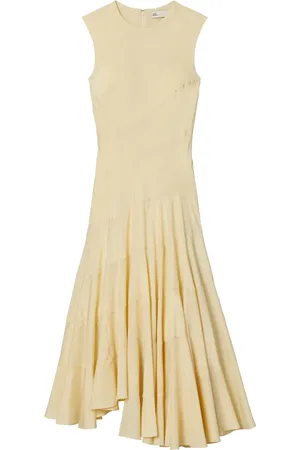 Tory Burch Robe mi-longue à coupe évasée