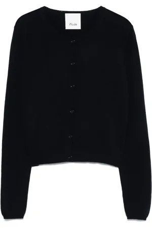 Allude Cardigan à col rond