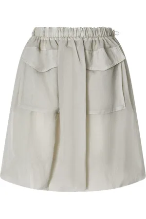 Pinko Jupe à taille élastiquée