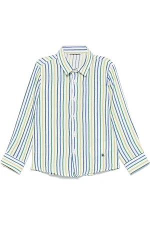 Manuel Ritz Chemise à rayures