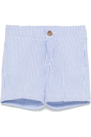 Manuel Ritz Short à rayures