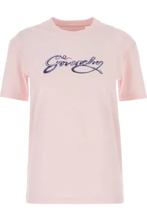 Givenchy T-shirt à logo brodé