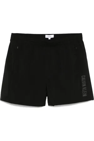Calvin Klein Short de bain à logo imprimé