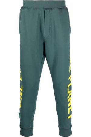 Dsquared2 Pantalon de jogging à logo imprimé
