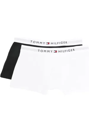 Tommy Hilfiger Lot de deux boxers à logo en jacquard