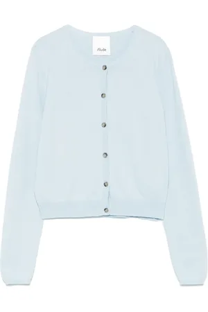 Allude Cardigan à col rond