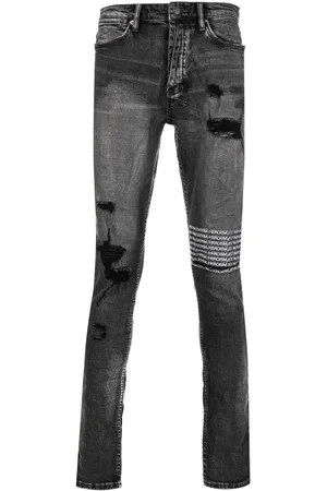 KSUBI Jean slim à taille basse