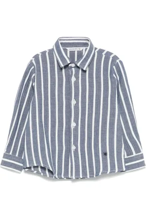Manuel Ritz Chemise à rayures