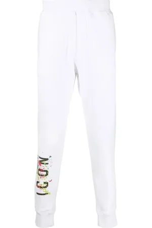 Dsquared2 Pantalon à imprimé Icon