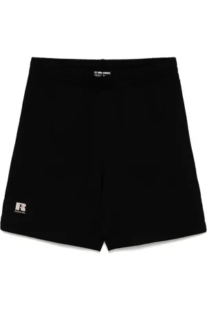 Izzue Short à logo brodé