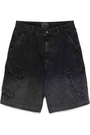 Izzue Short en coton à poches cargo