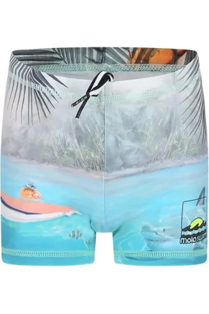 Molo Short de bain Norton Placed