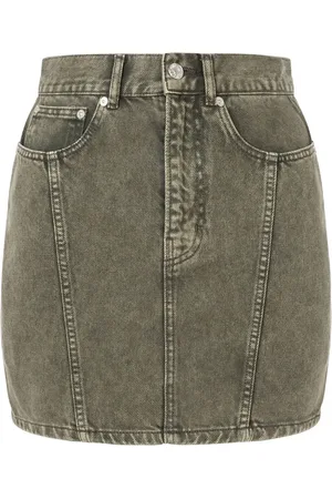 Moschino Minijupe en jean