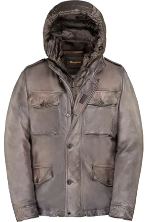 MOORER Veste Isac