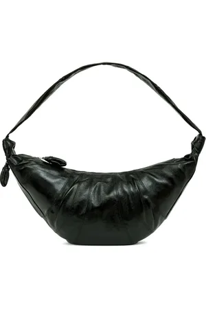 LEMAIRE Grand sac porté épaule Croissant