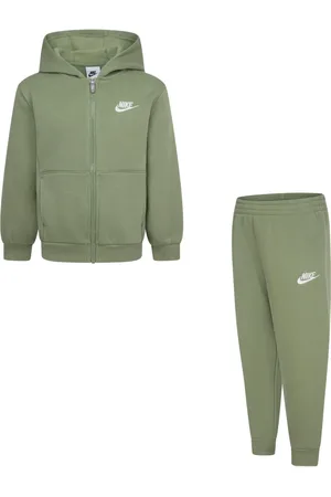 Nike Survêtement à logo brodé