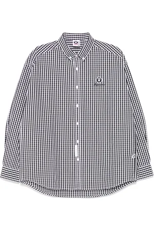 A Bathing Ape Chemise AAPENOW à carreaux