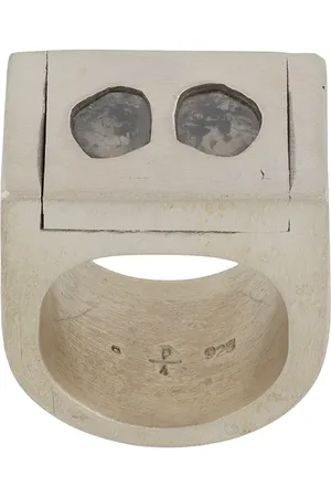 PARTS OF FOUR Bague cocktail Madia