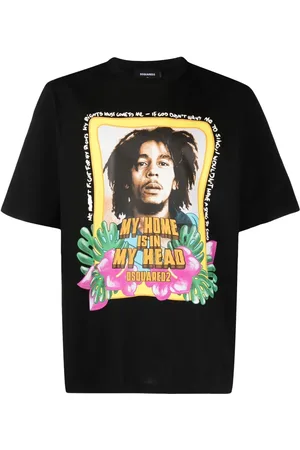 Dsquared2 T-shirt à imprimé graphique