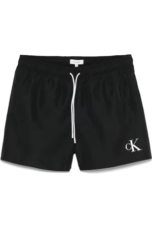 Calvin Klein Short de bain à lien de resserrage