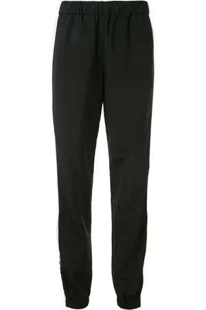 Kenzo Pantalon de jogging zippé