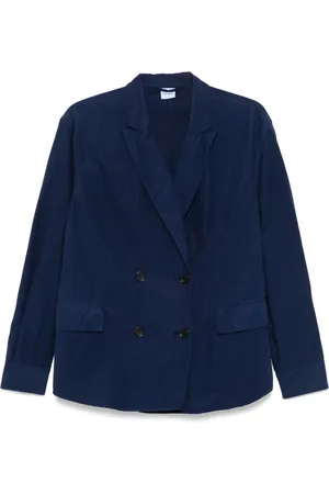 Aspesi Blazer à boutonnière croisée