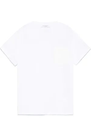 Paolo Pecora T-shirt à poche poitrine