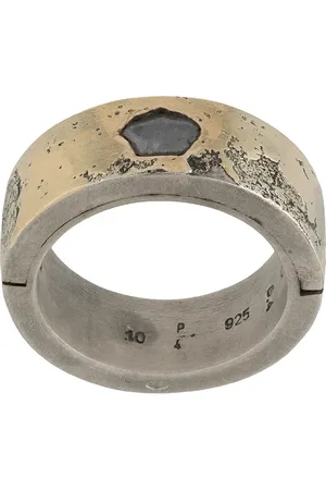 PARTS OF FOUR Anneau serti de diamants