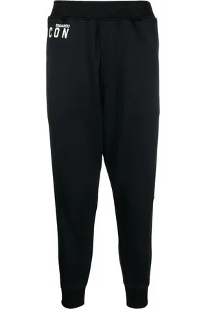 Dsquared2 Pantalon de jogging à logo imprimé