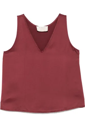 Kaos Blouse à lien de resserrage