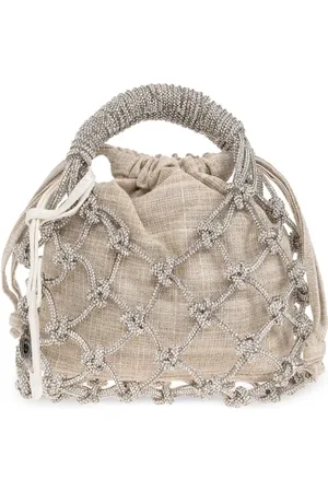 Kurt Geiger Petit sac à main en macramé