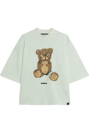 BARROW T-shirt à imprimé ourson