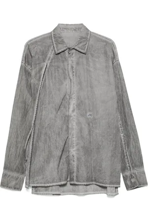A-cold-wall* Chemise Dissect
