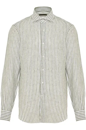 BARBA Chemise en lin