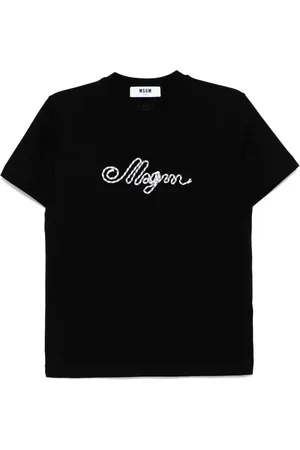 Msgm T-shirt à logo