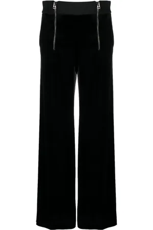 Tom Ford Pantalon ample à taille-haute