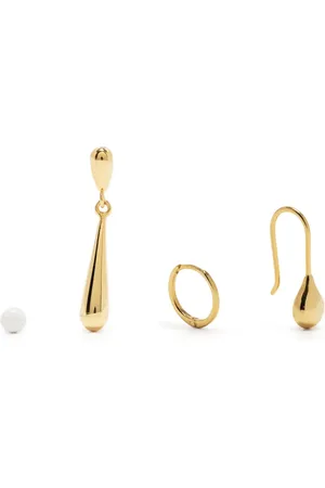 LEMAIRE Lot de quatre boucles d