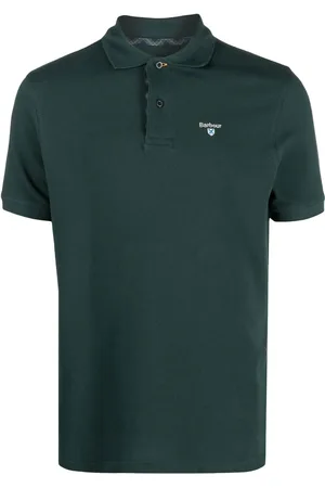Barbour Polo à logo brodé