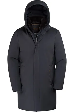 MOORER Manteau Vannes-ADS