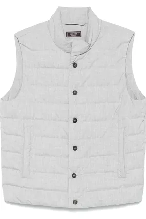 PESERICO SIGN Gilet à design matelassé