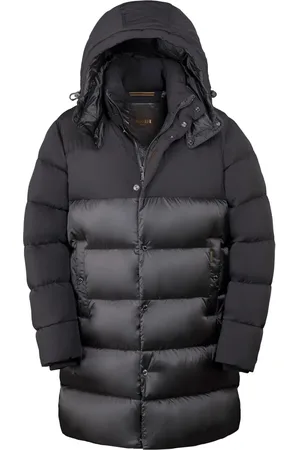 MOORER Manteau Yuran-SHK