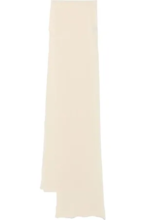 Issey Miyake écharpe Turbine