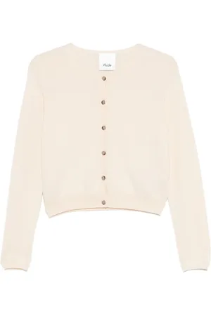 Allude Cardigan à col rond