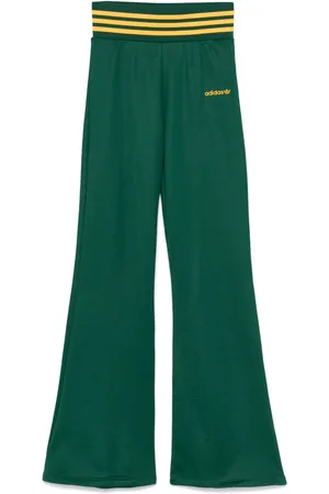 adidas Pantalon de jogging à coupe évasée