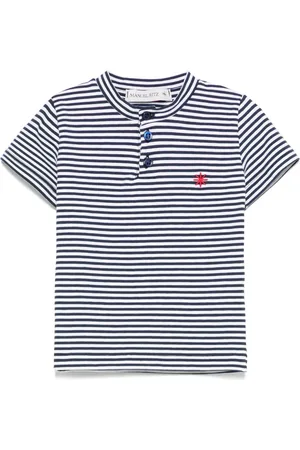 Manuel Ritz T-shirt à rayures