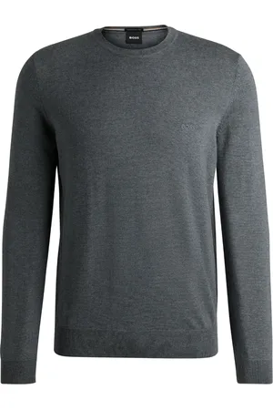 HUGO BOSS Pull à col rond
